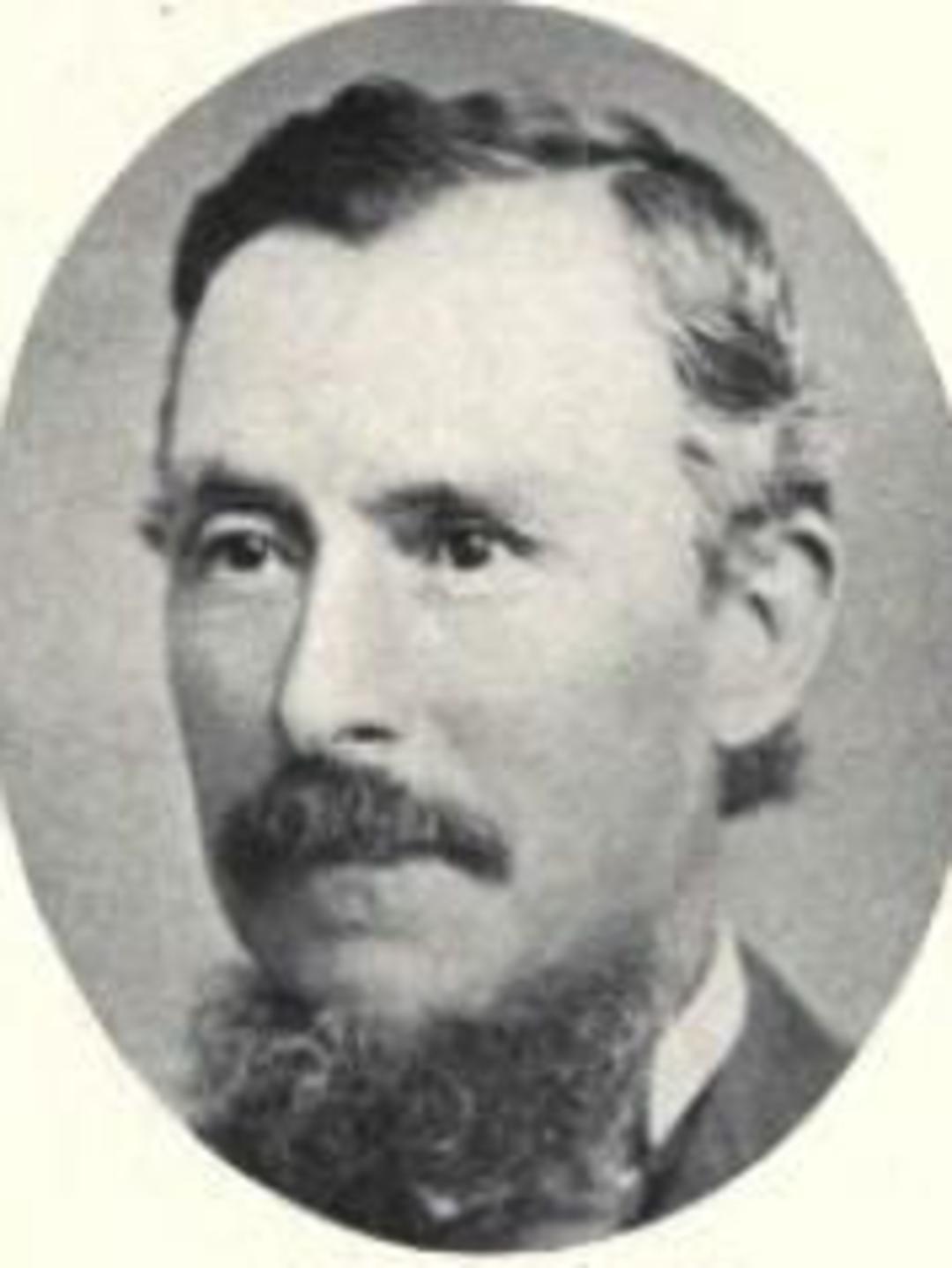 John Edward Owens (1833 - 1895) Profile